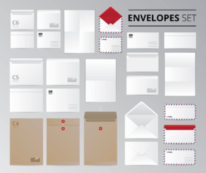 SAS Manufacturing's Guide to Understanding UK Envelope Sizes