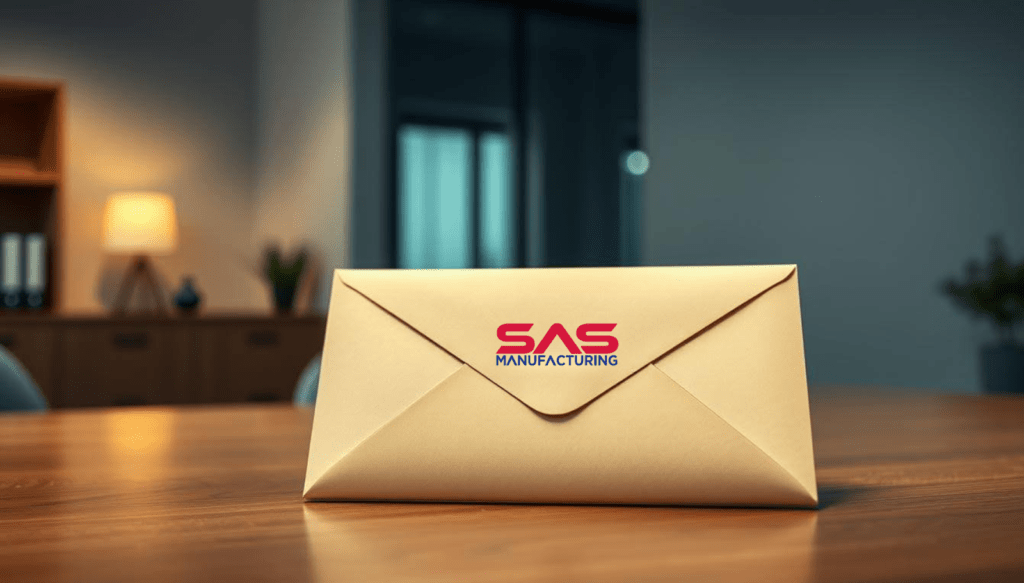 Quality Printed Envelopes: Elevate Your Direct Mail & Marketing