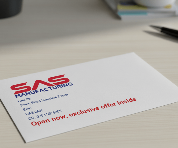 Discover the history of envelope overprinting, from hand-stamping origins to modern digital techniques shaping business communication